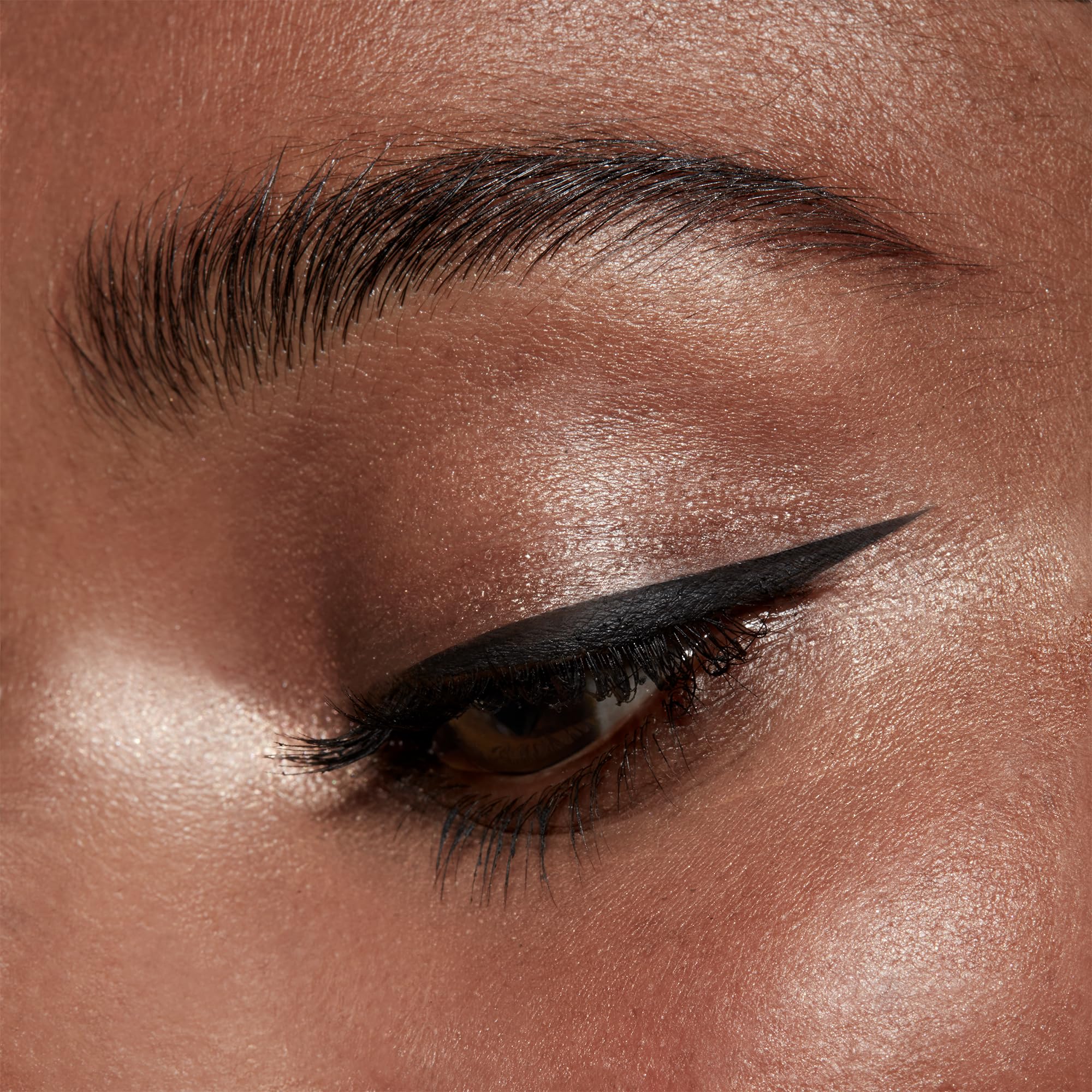 stila Waterproof Liquid Eye Liner, Stay All Day Makeup with Fine Brush Tip Lasting Satin Finish, Smudge-Proof & Transfer-Resistant