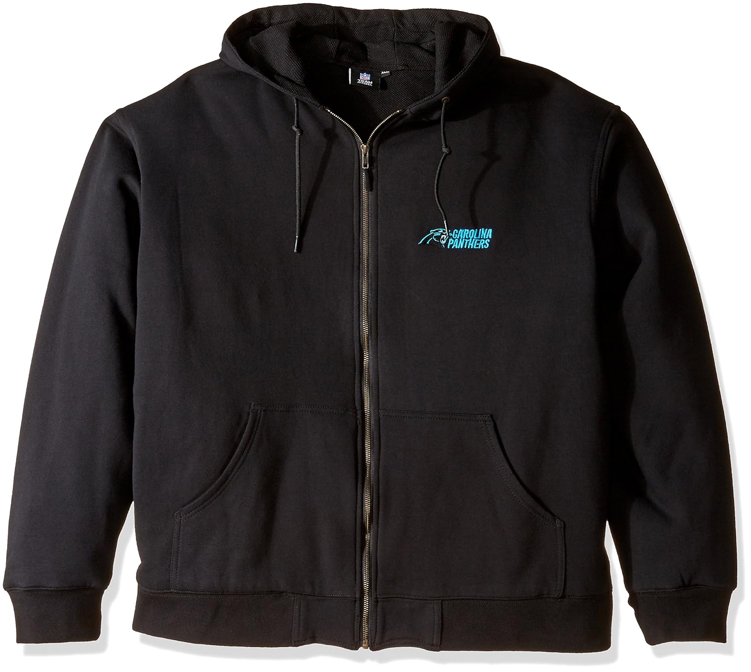 Best nfl craftsman full zip thermal hoodie