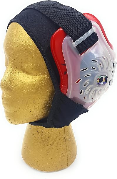Amazon Com Wrestling Hair Cap Under The Headgear Style Black