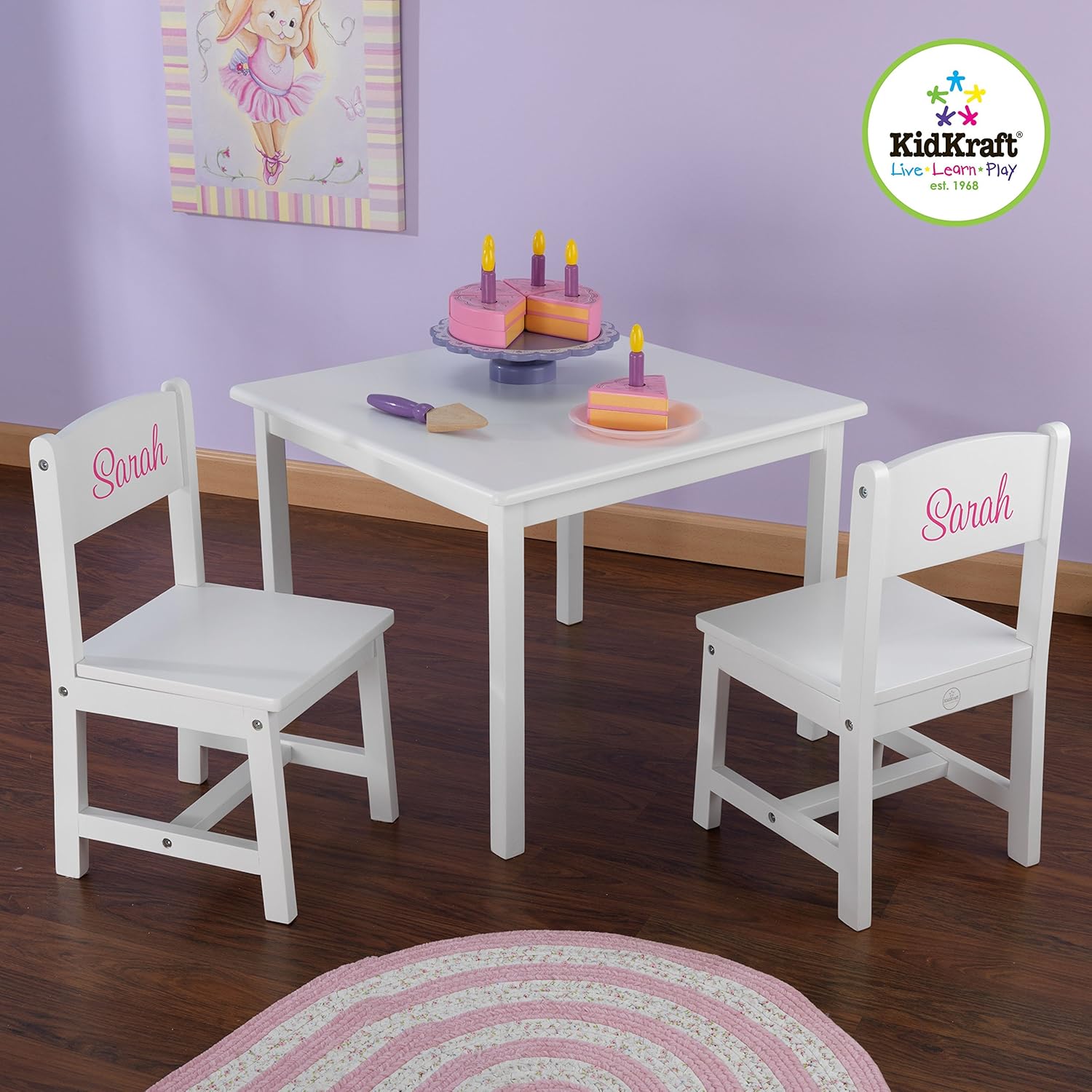 kidkraft aspen table