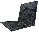 Goodhoily 2 Pack Heavy Duty Anti Vibration Pad