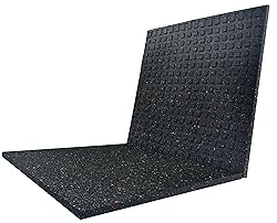 Goodhoily 2 Pack Heavy Duty Anti Vibration Pad
