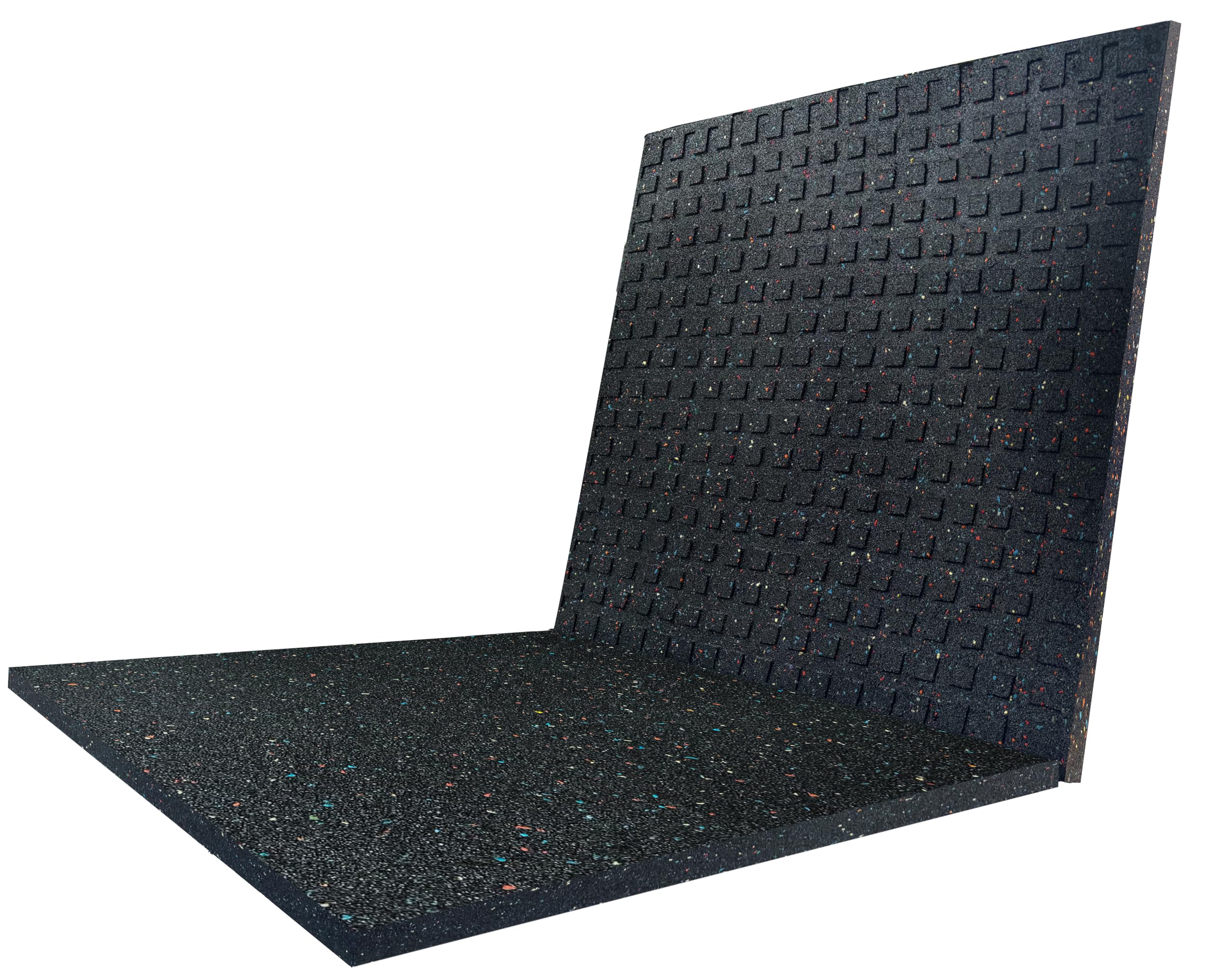 Goodhoily 2 Pack Heavy Duty Anti Vibration Pad