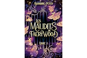 Les Maudits de Faerywood, Livre 1 (French Edition)