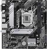 ASUS Prime H510M-A R2.0 Motherboard LGA1200 Intel H470 mATX DDR4 USB 3.2 M.2 view 2