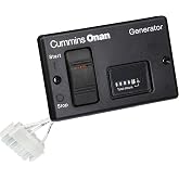 CUMMINS NW Cummins 3004937 Onan Deluxe Remote Panel