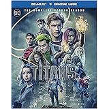 Titans: The Complete Second Season (Blu-ray + Digital)