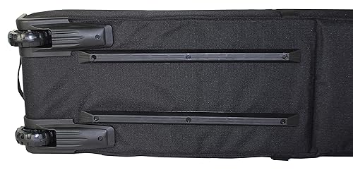 Element Equipment Wheeled Padded Snowboard Bag Ultimate Double