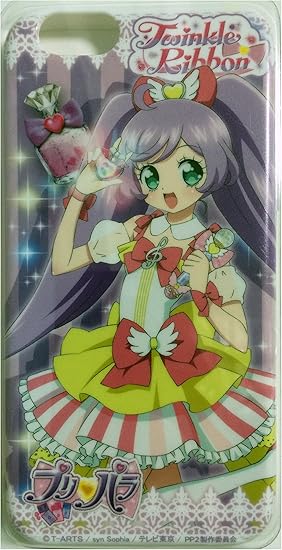 Amazon プリパラ キャラクターショップ限定 Iphone６ケース らぁら ケース カバー