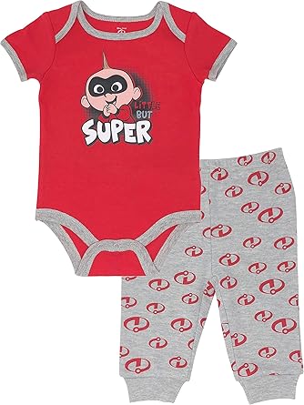 baby jack jack pajamas
