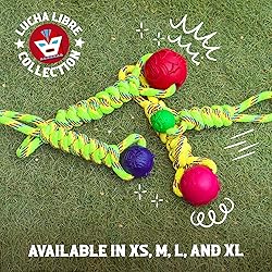 4BF “Dinamita” Extra Strong, Solid Rubber Ball