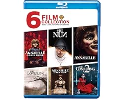 Conjuring Universe (6-Film Collection) [Blu-ray]