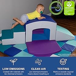 Factory Direct Partners 12825-AS SoftScape Playtime