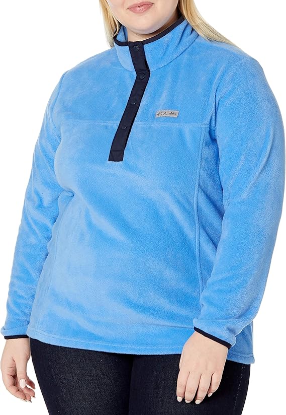 columbia benton springs pullover
