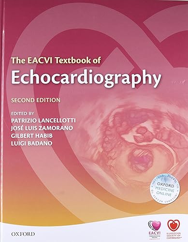 Download The EACVI Textbook of Echocardiography PDF