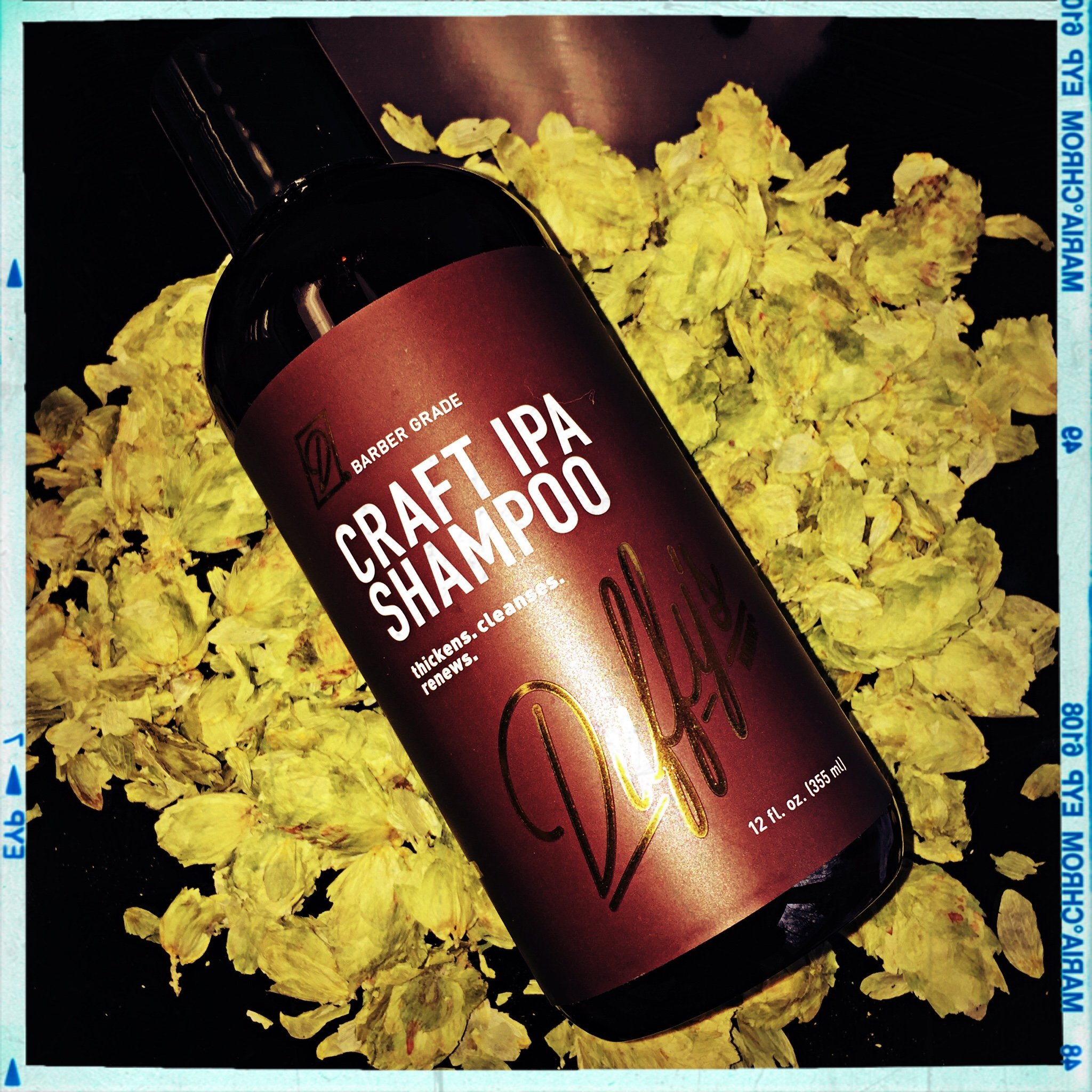 Duffy's Brew Beer Shampoo, 12 Ounce Hair Care Made with Premium IPA Craft Beer, Hair Shampoo that Nourishes, Thickens, and is Color Safe - Image 3