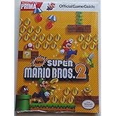 New Super Mario Bros. 2 Prima Official Game Guide