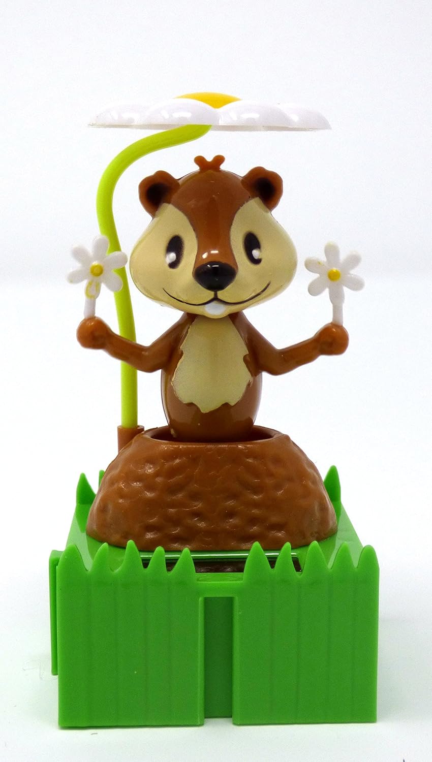 dollar tree solar dancing characters 2018