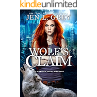Wolf's Claim (The Royal Heir Book 3) book cover