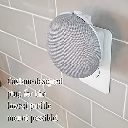 The Nest Mini Easy Genie Mount 2nd Gen 2019: The