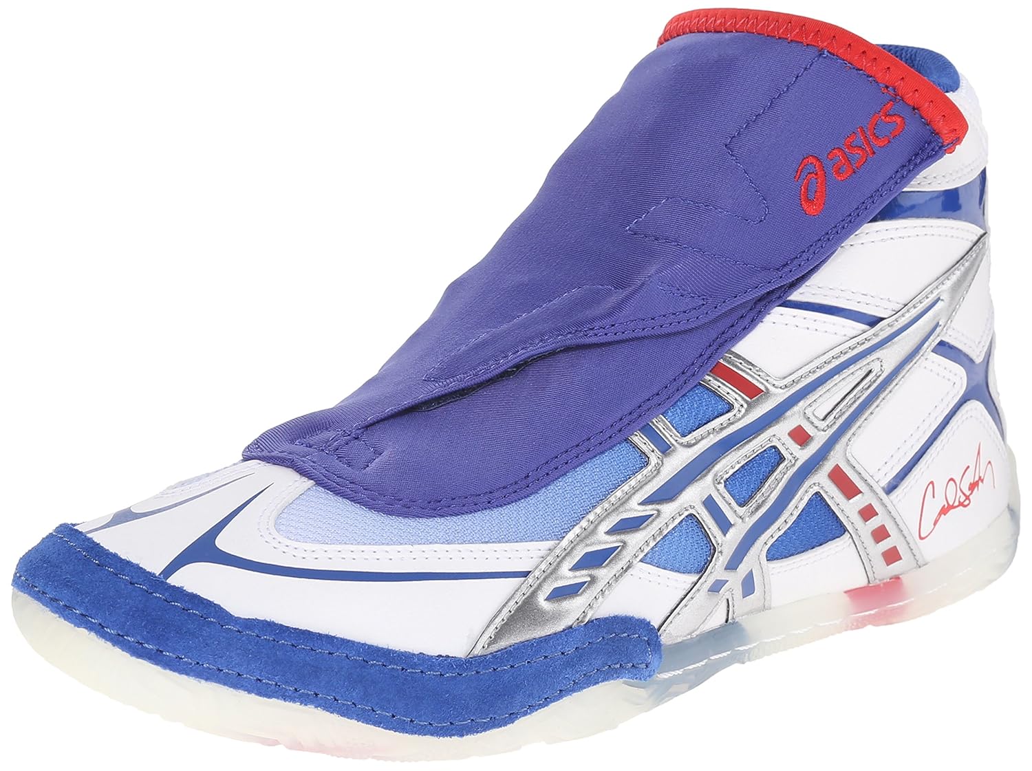 Asics International Lyte Asics Purple Lyte Wrestling Shoes Rashi