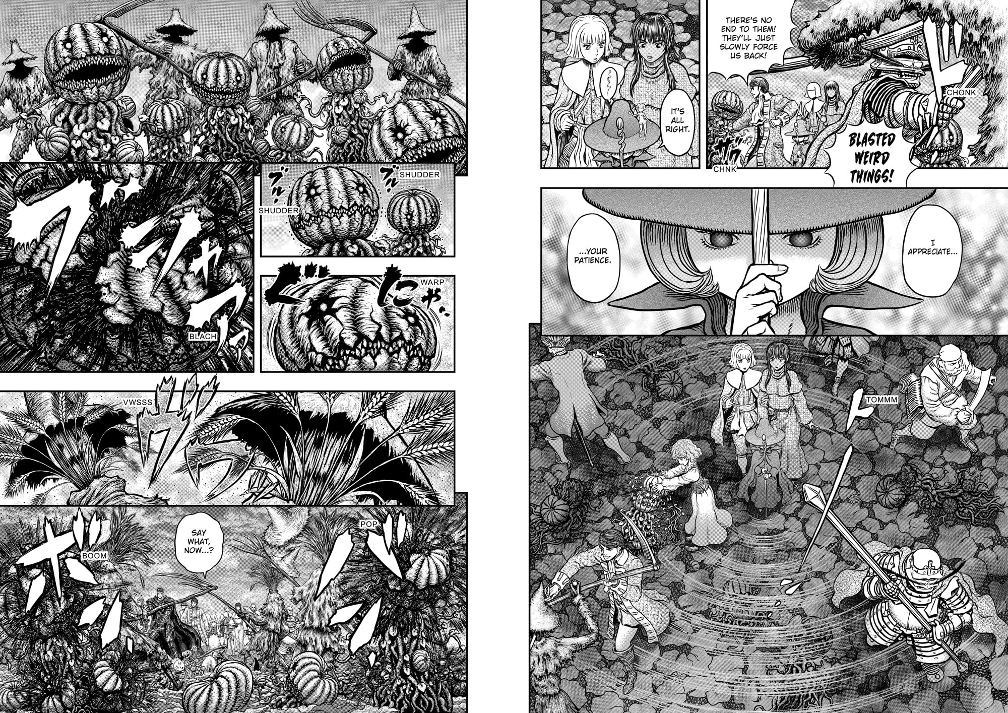 Berserk Vol. 39