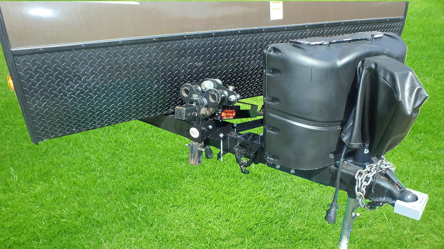 Securely Store Your Weight Distribution Hitch System Reclaim Your