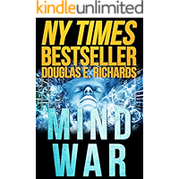 MindWar (Nick Hall Book 3) book cover