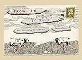 From Ted to Tom: The Illustrated Envelopes of