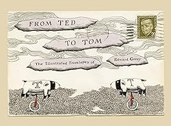 From Ted to Tom: The Illustrated Envelopes of