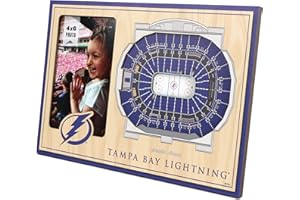 YouTheFan NHL 3D StadiumView Picture Frame