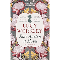 Jane Austen at Home: A Biography book cover