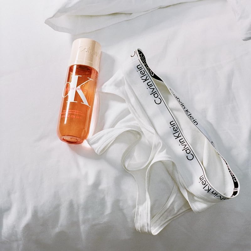 CK Sheer Peach Unisex Hair & Body Perfume Mist 236ml
