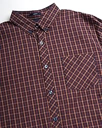 Ben Sherman Men's Button Down Shirt - Regular Fit