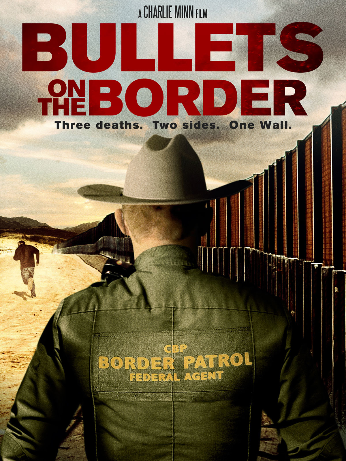 Watch Bullets On The Border Prime Video