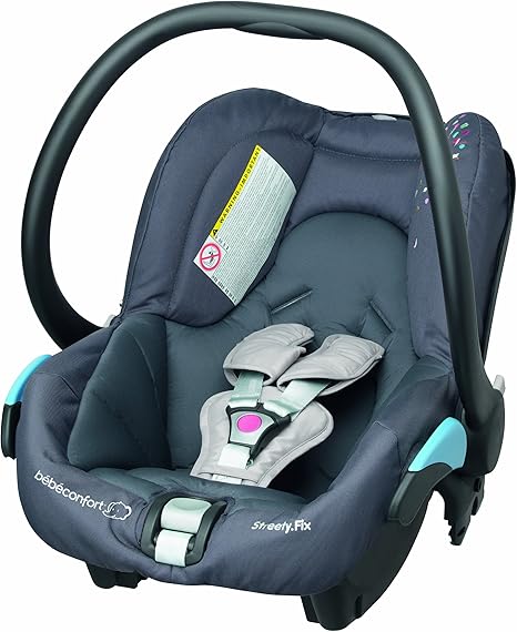 Bebe Confort Streety Fix Silla De Auto Grupo 0 0 13 Kg Grey Amazon Co Uk Baby Products Bebe Confort Streety Fix Silla De Auto Grupo 0 0 13 Kg Grey Amazon Co Uk Baby Products