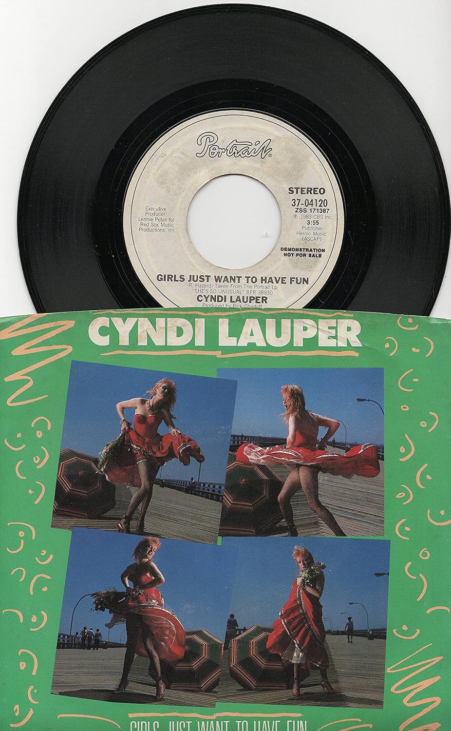 Cyndi Lauper Girl Just Wanna Have Fun Download