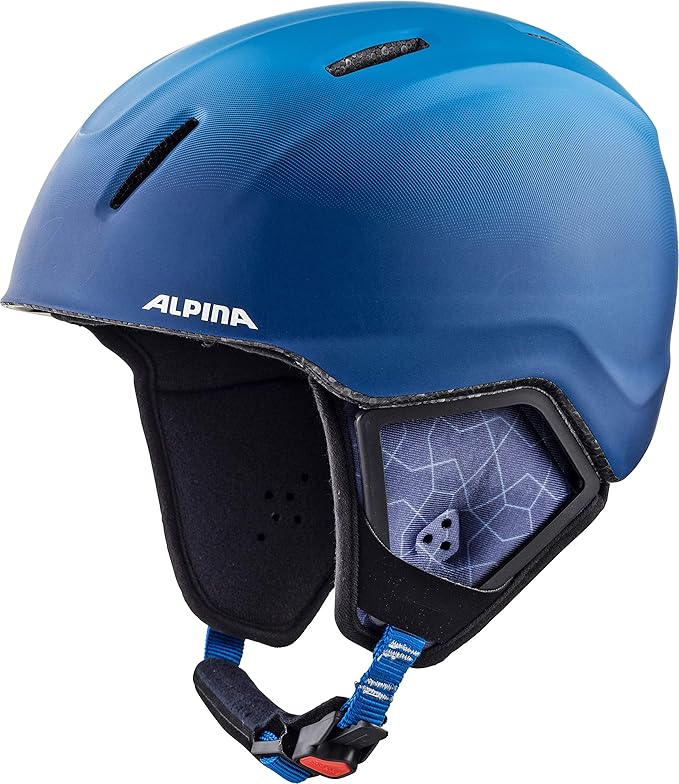 ALPINA Kinder Carat XT Skihelm