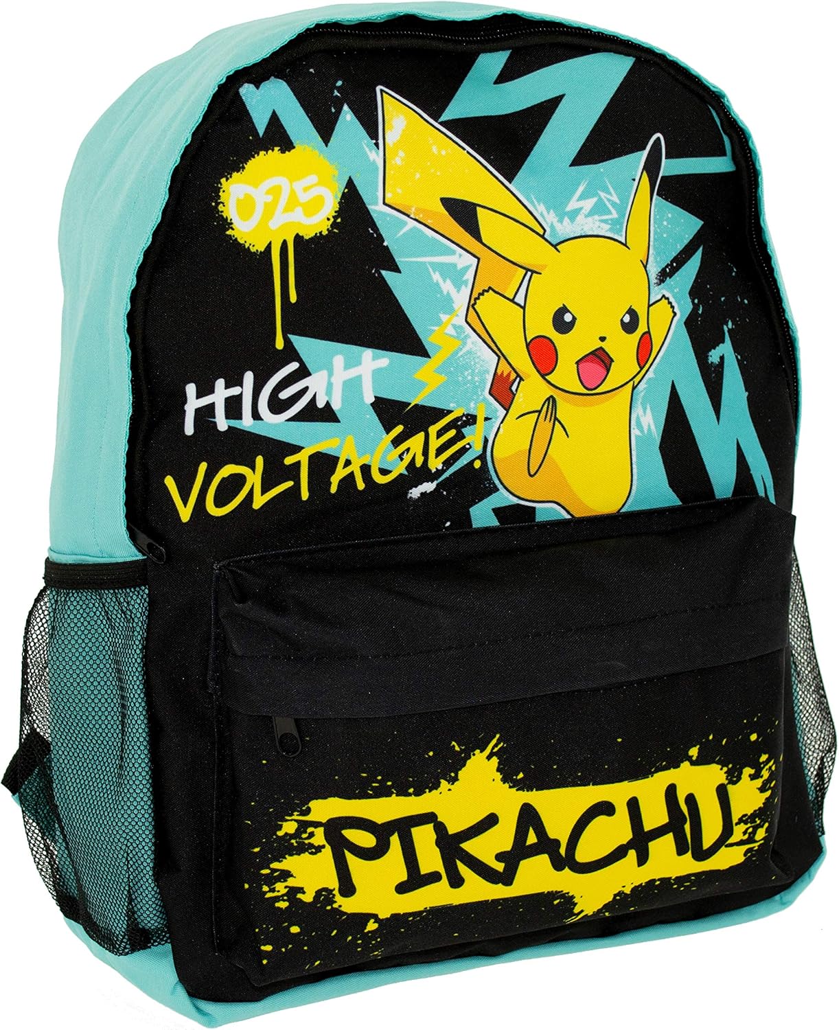 Pokemon Backpack, Yellow, L - Image 4