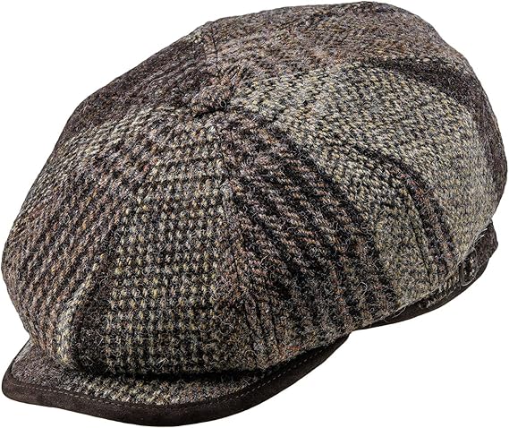 english flat hat