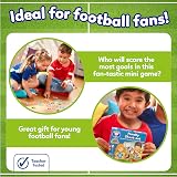 Orchard Toys Penalty Shoot-Out Mini Game Football Dice 2-4 Players view 4