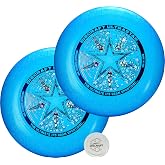 Discraft Ultrastar Ultimate Discs 1 &amp; 2 Packs, Standard Size, for Competitive &amp; Casual Play