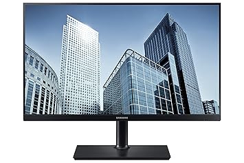 Samsung S24H850QFU 60,4 cm (23,8 Zoll) Monitor (5ms Reaktionszeit) schwarz
