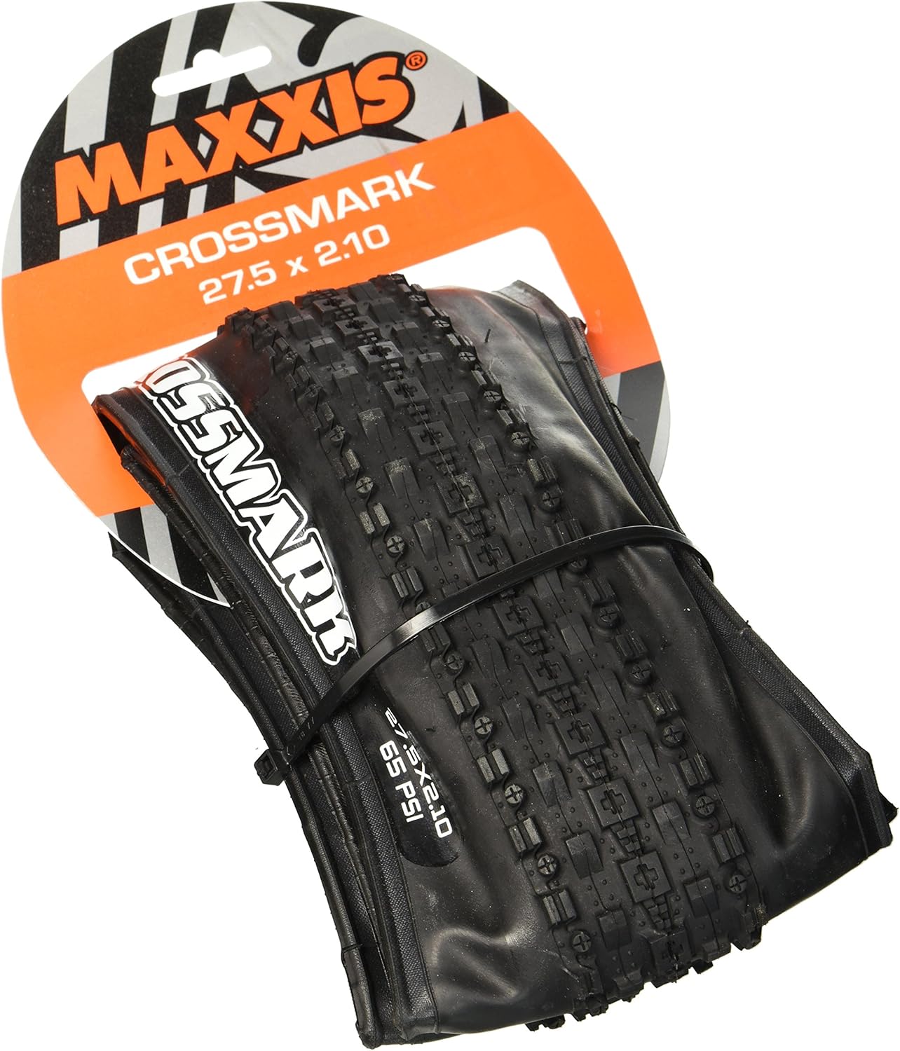 maxxis crossmark 29 x 2.10 exo tubeless ready tire