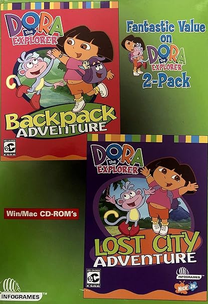 dora the explorer backpack amazon