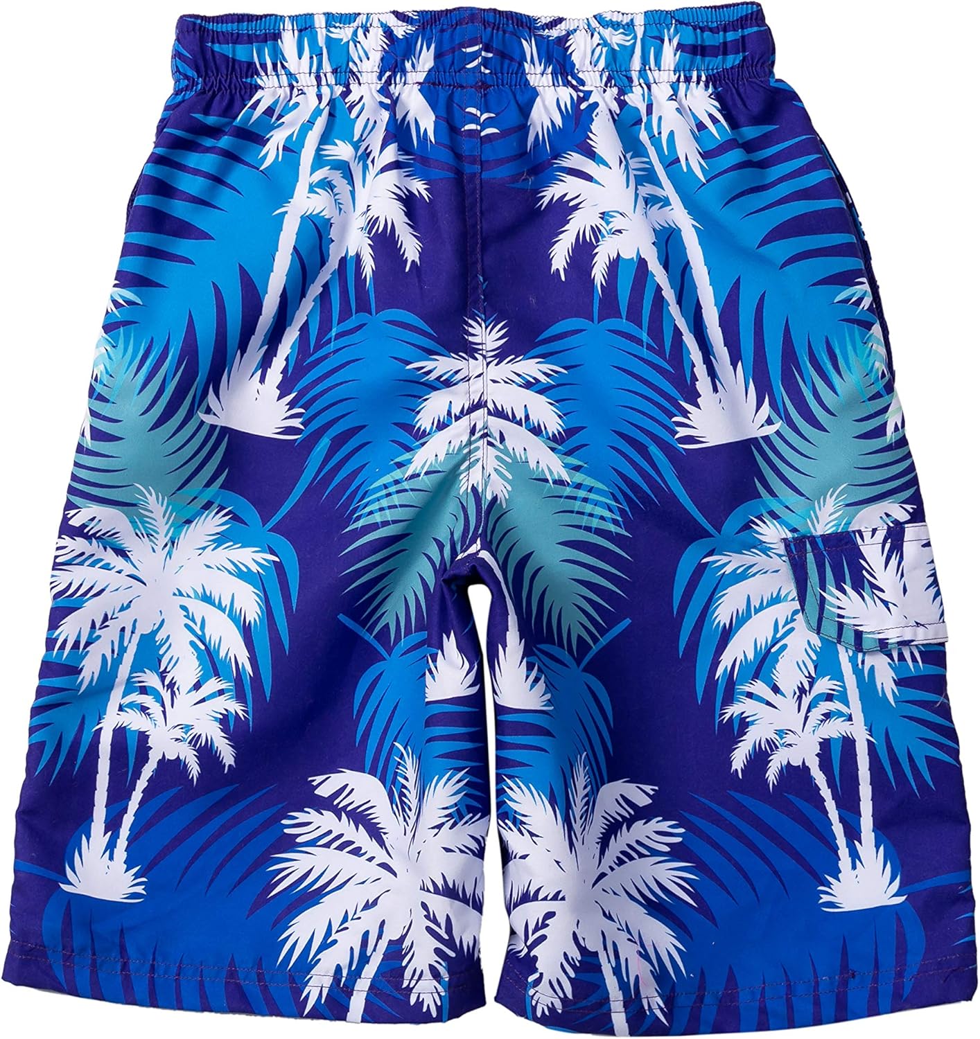 Boys Swim Trunks, Quick Dry Drawstring UPF 50+ Kids Swim Shorts, Toddler Beach Shorts, Boardshort, Boy Swimwear: Clothing