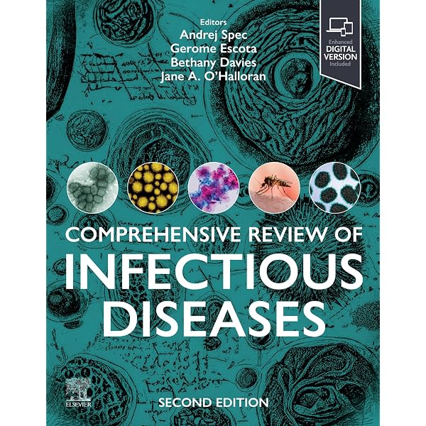 Amazon.com: Comprehensive Review of Infectious Diseases eBook