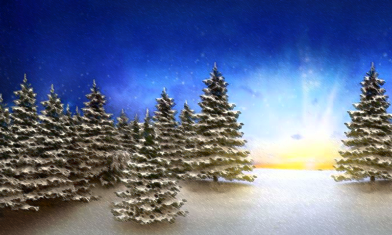 Merry Christmas 4k Live Animation Wallpaper Amazon Ca Appstore For Android
