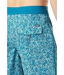 O'NEILL Men's 19 Inch Tropical Print Boardshorts