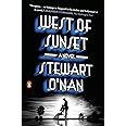 West of Sunset: A Novel